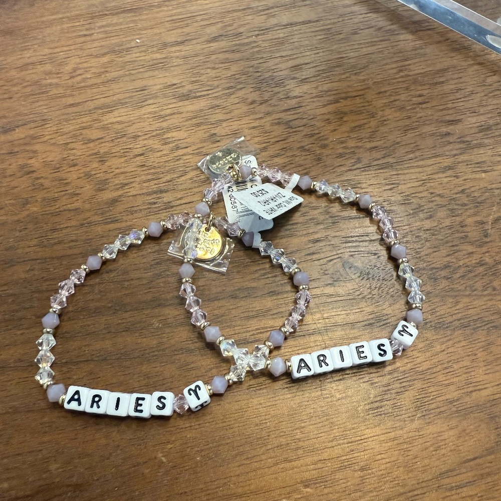 Little Words Project Bracelet